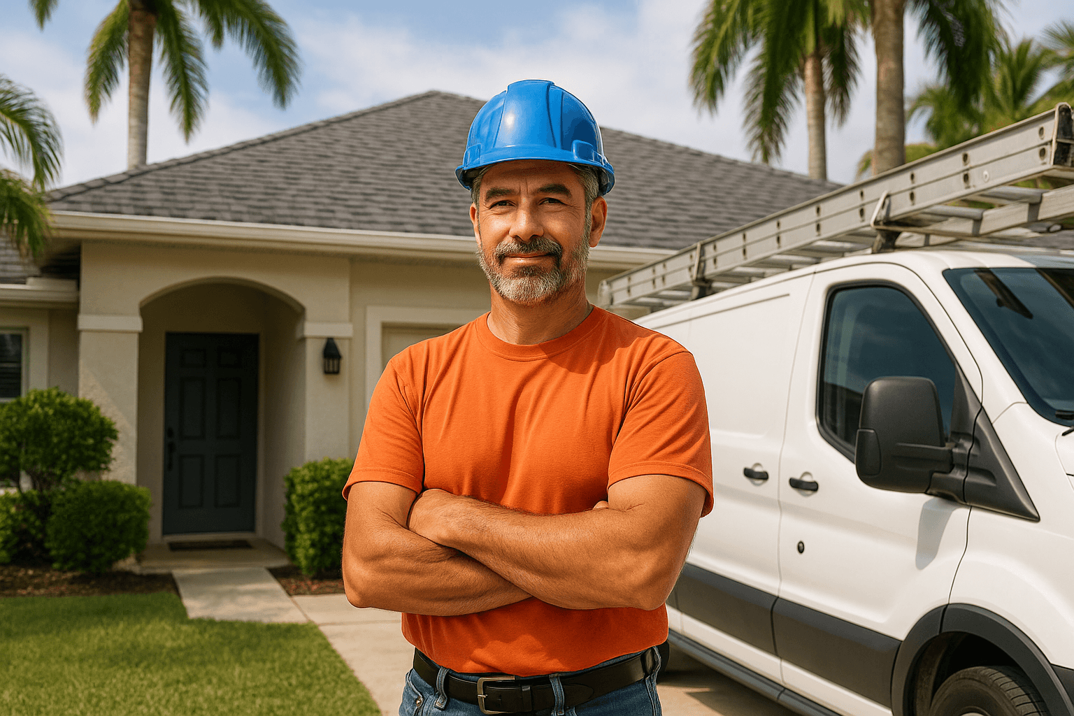 Quality Roofing, Inc. hero image